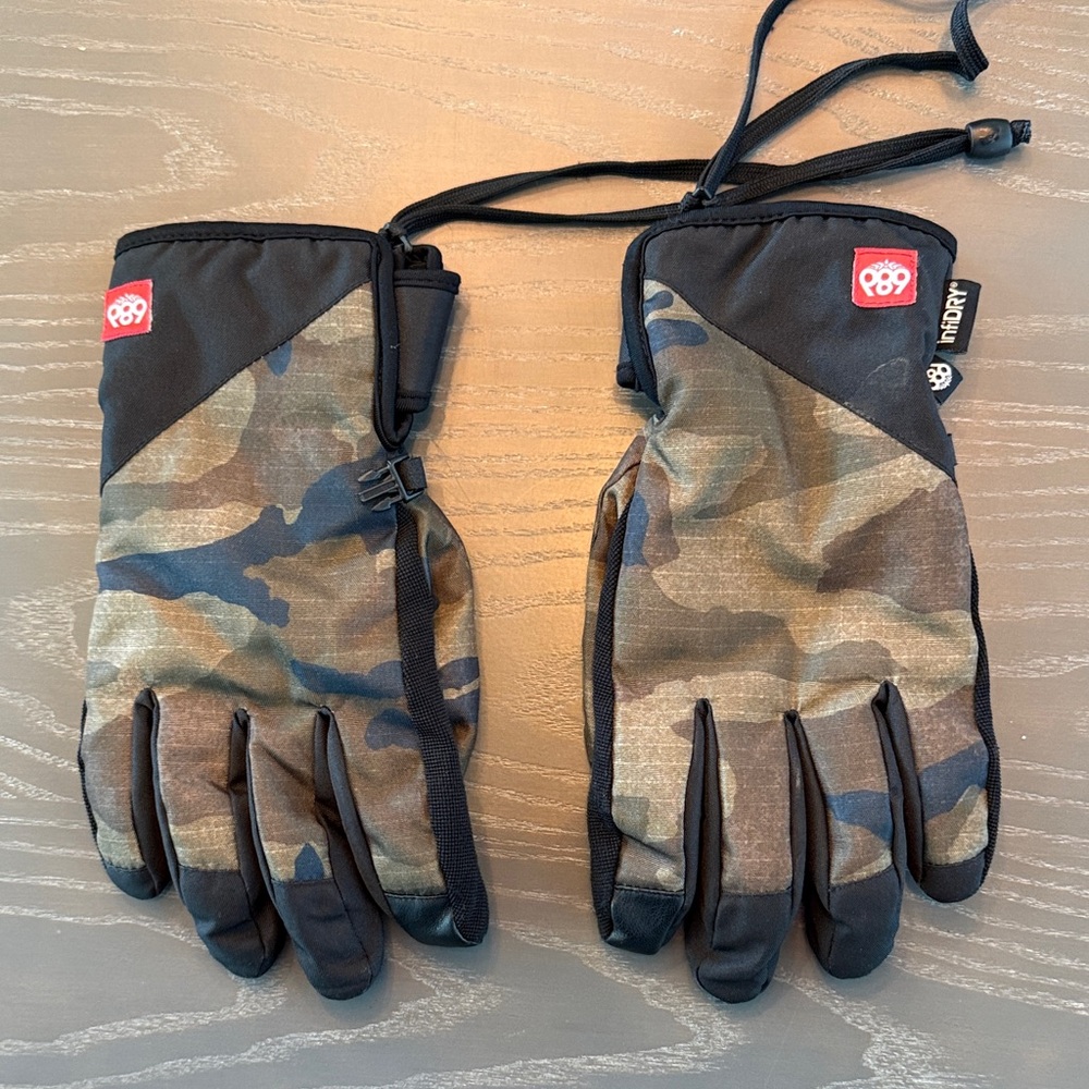 686 Men's Snowboard Gloves